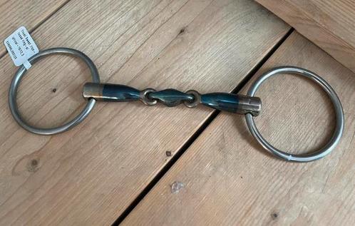 Nieuwe Watertrens Trust Sweet Iron 12,5, Dieren en Toebehoren, Paarden en Pony's | Hoofdstellen en Tuigage, Zo goed als nieuw