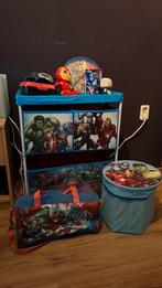 Avengers pakket, Ophalen of Verzenden