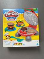 Play-Doh Kitchen creations Burger Barbecue, Ophalen of Verzenden, Zo goed als nieuw