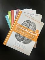 Compendium Geneeskunde 2.0, Boeken, Ophalen, Zo goed als nieuw, Overige niveaus