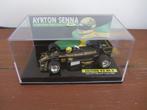 Ayrton Senna Racing Car Collection - Lotus 97 T-Renault Turb, Ophalen of Verzenden, Nieuw, Auto, Overige merken
