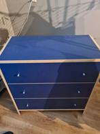 Ikea kleding- en ladekast. Gebruikt, kan nog een ronde mee., Huis en Inrichting, Ophalen, Gebruikt
