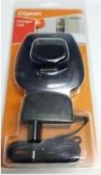 Nieuw: Siemens Gigaset C45 (oplader), 1 handset, Nieuw, Ophalen of Verzenden, Info@gigaset.nl