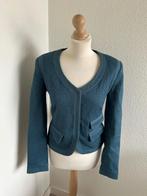 CKS maat L blauw vest 2190, Maat 42/44 (L), Ophalen of Verzenden, Zo goed als nieuw, CKS