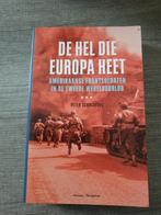 De hel die europa heet peter schrijvers, Boeken, Oorlog en Militair, Gelezen, Ophalen of Verzenden, Tweede Wereldoorlog