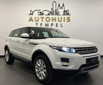 Land Rover Range Rover Evoque 2.2 eD4 2WD Pure Nap Airco Sto beschikbaar voor biedingen