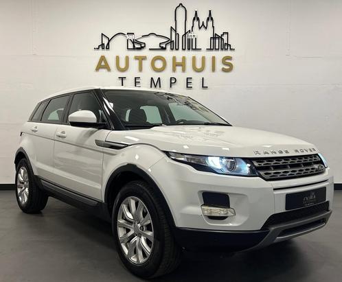 Land Rover Range Rover Evoque 2.2 eD4 2WD Pure Nap Airco Sto, Auto's, Land Rover, Bedrijf, Te koop, ABS, Airbags, Airconditioning