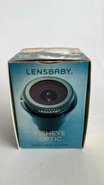 Lensbaby Fisheye Optic, Ophalen of Verzenden, Zo goed als nieuw, Groothoeklens