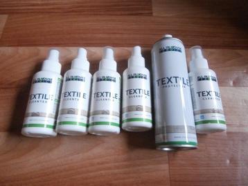 Textielbeschermer textile cleantex bescherming van meubels  beschikbaar voor biedingen