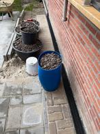 Lavasteen., Ophalen, Zo goed als nieuw, Overige materialen