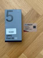 Oppo Find X5 256GB Black, Telecommunicatie, Mobiele telefoons | Overige merken, Overige modellen, Nieuw, Ophalen of Verzenden