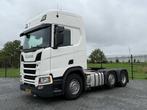 Scania - 2018 - R450 - RETARDER - TWEE TANKS - GESTUURDE VOO, Euro 6, Scania, 451 pk, Overige brandstoffen