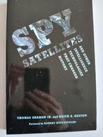 Spy sattellites, Ophalen of Verzenden, Zo goed als nieuw