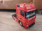 Tamiya Mercedes Actros truck met mfc03, Ophalen of Verzenden, Zo goed als nieuw