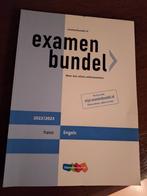 Examenbundel Engels havo 2022/2023 isb 9789006639841, Boeken, Schoolboeken, HAVO, ThiemeMeulenhoff, Ophalen of Verzenden, Engels