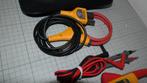 FLUKE 373 /376/376fc stroomtang / multimeter /ampere tang, Gebruikt, P.O. Box 1550 Eindhoven, Multimeter, Sales.nl@flukenetworks.com