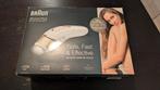 IPL hair removal Braun silk expert Pro 5, Ophalen of Verzenden, Zo goed als nieuw, Overige typen