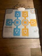Wii Dansmat, Spelcomputers en Games, Games | Nintendo Wii, Muziek, Gebruikt, 2 spelers, Eén computer