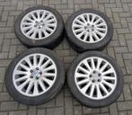 Volvo V70 17" velgen., Auto-onderdelen, Banden en Velgen, Ophalen, Gebruikt, Velg(en), 17 inch