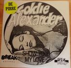 Goldie Alexander > Show you my love, Cd's en Dvd's, Gebruikt, 7 inch, Single, Ophalen of Verzenden