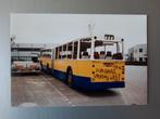Foto bus ex VAD 7876, Verzamelen, Ophalen of Verzenden, Zo goed als nieuw, Bus of Metro, Kaart of Prent