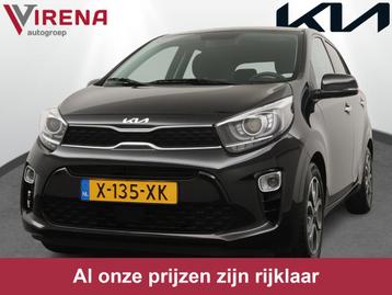 Kia Picanto 1.0 DPi DynamicPlusLine Apple Carplay/Auto Andro beschikbaar voor biedingen