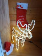 Kerstverlichting rendier indoor&outdoor, Diversen, Kerst, Ophalen, Zo goed als nieuw
