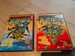 2 dvd's Teenage mutant ninja turtles, Ophalen of Verzenden, Zo goed als nieuw