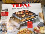 Raclette grill, Ophalen of Verzenden, Zo goed als nieuw, 8 personen of meer