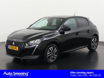 Peugeot 208 1.2 PureTech Allure Pack | Stoelverwarming | Cam beschikbaar voor biedingen