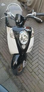 Sym mio snor, Fietsen en Brommers, Scooters | SYM, Ophalen, Zo goed als nieuw, Benzine, Mio