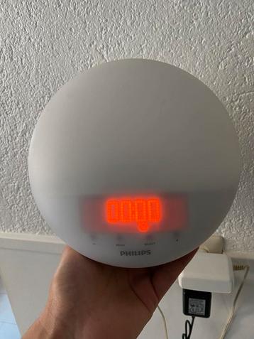 Philips wake up alarm radio beschikbaar voor biedingen