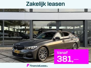 BMW 3-serie 318i Aut. M-Sport Editon | Panorama | Leder Spor beschikbaar voor biedingen