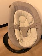 Nuna Leaf Grow, Kinderen en Baby's, Ophalen, Zo goed als nieuw, Schommelstoel, Verstelbaar