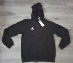 Zwart wit Adidas hoodie trui sweater capuchon sweater mat M, Nieuw, Maat 48/50 (M), Ophalen of Verzenden, Adidas