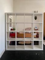 IKEA Kallax kast 4x4  vrij nieuw; 1,5 jaar gebruikt., Ophalen, Gebruikt