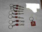 Citroen sleutelhangers, Verzamelen, Sleutelhangers, Ophalen, Zo goed als nieuw, Merk