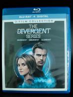 Divergent 1 t/m 3 Blu Rays * Regio A *, Ophalen of Verzenden, Zo goed als nieuw, Boxset