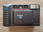 Haking AF 35D fototoestel, Ophalen of Verzenden, Gebruikt, Compact, Overige Merken