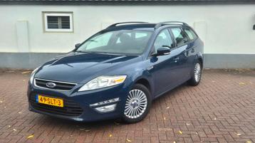 Ford Mondeo 1.6 Tdci 85KW Wagon 2011 Blauw beschikbaar voor biedingen