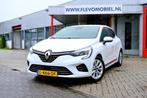 Renault Clio 1.0 TCe Bi-Fuel/LPG-G3 Intens Navi |Clima|Cam|L, Auto's, Renault, Voorwielaandrijving, Gebruikt, Wit, Bedrijf