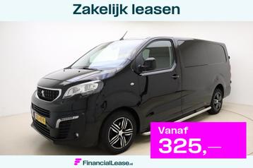 Peugeot Expert 231L 2.0 BlueHDI 120 DC Premium | 5 zits | Ac beschikbaar voor biedingen