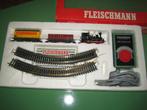 Fleischmann H0 startset 6313, Gelijkstroom, Fleischmann, Ophalen of Verzenden, Analoog