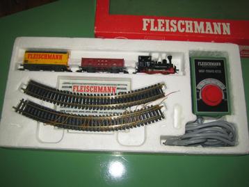 Fleischmann H0 startset 6313 beschikbaar voor biedingen