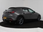 Mazda 3 2.0 e-SkyActiv-X M Hybrid 186 Exclusive-line automaa, Stof, Gebruikt, 1382 kg, Origineel Nederlands