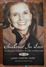 June Carter Cash. Anchored in love, Ophalen of Verzenden, Zo goed als nieuw, John Carter Cash
