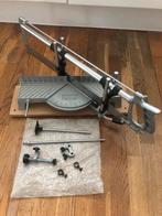 Verstekzaag / Afkortzaag, Doe-het-zelf en Verbouw, Ophalen of Verzenden, Gebruikt