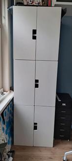 Stuva kastjes IKEA, Ophalen, Gebruikt