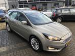 Ford Focus Wagon 1.0 125PK TITANIUM : NAVI/CLIMA/2XPDC/S&S/B, 65 €/maand, Gebruikt, Euro 6, Origineel Nederlands