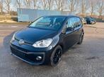 Volkswagen UP! High UP! MPI 2016 facelift Full option, Auto's, 1200 kg, Leder en Stof, Zwart, Overige kleuren